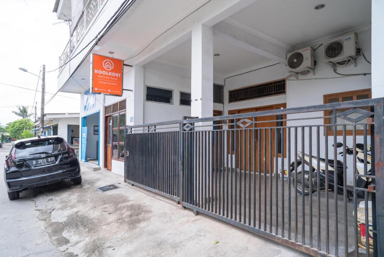 Hotel Koolkost @ Harapan Jaya Bekasi Extérieur photo